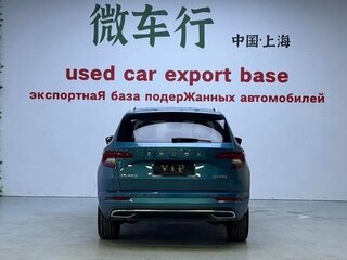 2021 Skoda Karoq DSG7 I, синий, 1700000 рублей, вид 5