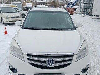 2014 Changan CS35, белый, 750000 рублей, вид 1