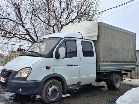 2013 ГАЗ ГАЗель (33023/330273) Фермер, белый, 1550000 рублей, вид 2