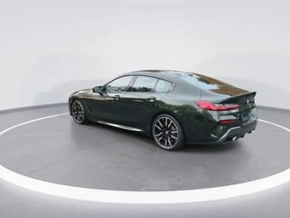2026 BMW 8 серии Gran Coupe M850i xDrive II (G14/G15/G16) Рестайлинг, зелёный, 19902231 рублей, вид 5