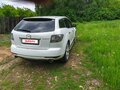 2011 Mazda CX-7 I Рестайлинг, белый, 850000 рублей - вид 3