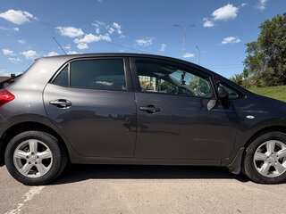 2007 Toyota Auris I, серый, 800000 рублей, вид 4