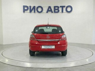 2007 Opel Astra H, красный, 484999 рублей, вид 5