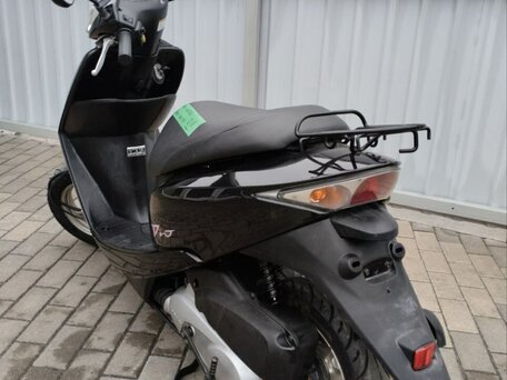 2007 Honda Dio, чёрный, 80000 рублей, вид 4