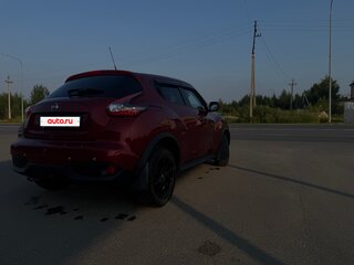 2014 Nissan Juke I, красный, 1250000 рублей, вид 3