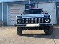 2013 Lada (ВАЗ) 2121 (4x4) I Рестайлинг, белый, 600000 рублей - вид 3