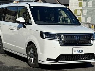2025 Honda Stepwgn Spada VI, белый, 2450000 рублей, вид 2