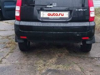 1998 Honda HR-V I, чёрный, 340000 рублей, вид 1