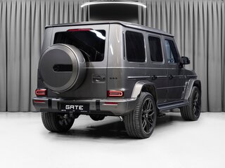 2025 Mercedes-Benz G-Класс AMG 63 AMG II (W465) Рестайлинг, серый, 43671100 рублей, вид 2