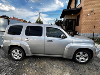 2005 Chevrolet HHR, серебристый, 650000 рублей, вид 3