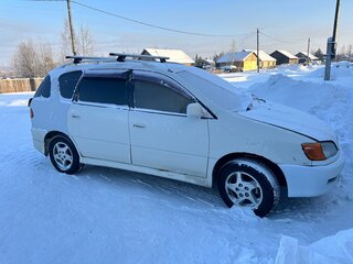 1998 Toyota Ipsum I (M10), белый, 380000 рублей, вид 3