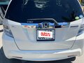 2011 Honda Fit Hybrid II, белый, 820000 рублей - вид 3