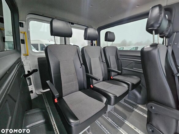 2022 Volkswagen Crafter, белый, 4700000 рублей - вид 20