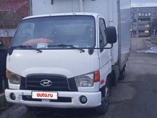 2011 Hyundai HD72, белый, 1450000 рублей, вид 1