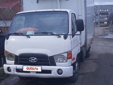2011 Hyundai HD72, белый, 1450000 рублей, вид 1