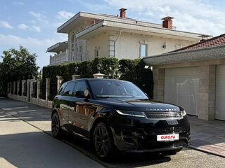 2022 Land Rover Range Rover Sport III, чёрный, 12700000 рублей, вид 5