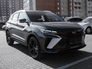 2024 Geely Coolray I Рестайлинг, серый, 2909190 рублей, вид 1