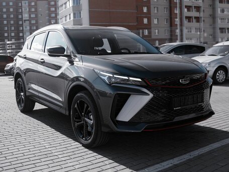 Geely Coolray I Рестайлинг