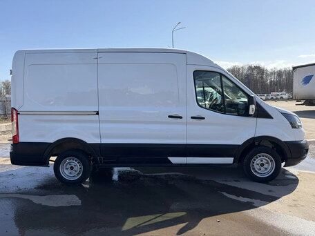 2021 Ford Transit, белый, 1520000 рублей, вид 4