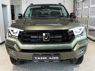 2025 Tank 400 I, зелёный, 6299000 рублей, вид 2