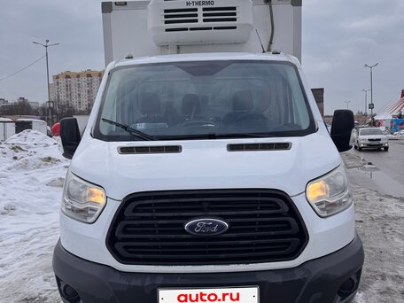 2016 Ford Transit, белый, 2390000 рублей, вид 1