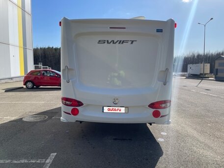 2012 Elddis Avante, белый, 1600000 рублей, вид 2