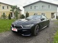 2022 BMW 8 серии 840d xDrive II (G14/G15/G16), чёрный, 8700000 рублей - вид 1