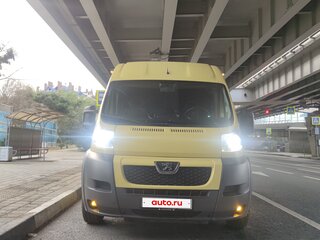 2012 Peugeot Boxer, жёлтый, 1500000 рублей, вид 4