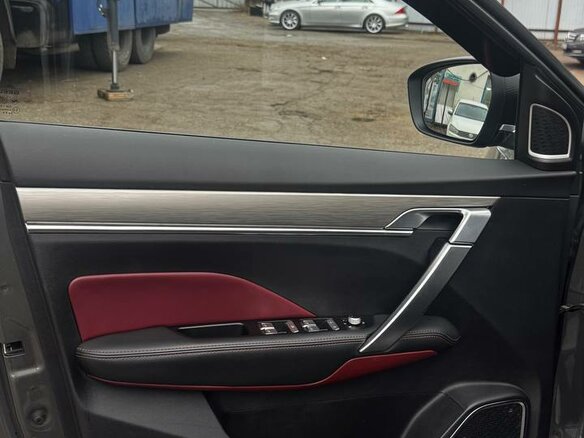 2024 Geely Coolray I, серый, 2100000 рублей - вид 13