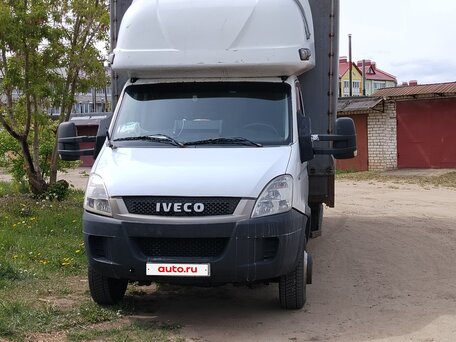 2011 Iveco Daily, белый, 1600000 рублей, вид 2
