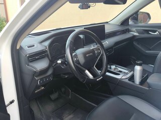 2025 Haval Jolion I Рестайлинг, белый, 1950000 рублей, вид 3