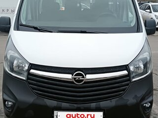2019 Opel Vivaro C, белый, 2750000 рублей, вид 1