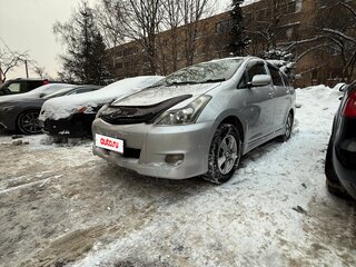 2006 Toyota Wish I Рестайлинг, серый, 800000 рублей, вид 1