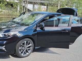 2023 Omoda S5, чёрный, 1650000 рублей, вид 5