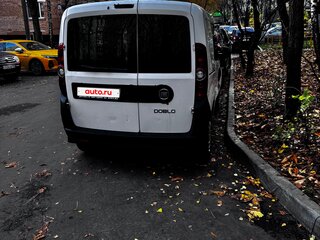 2010 Fiat Doblo II, белый, 850000 рублей, вид 5