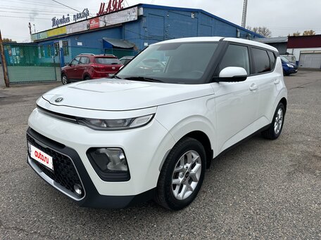 Kia Soul III