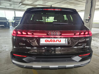 2023 Audi Q6 50 TFSI, чёрный, 7300000 рублей, вид 2