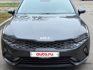 2022 Kia K5 III, серый, 2500000 рублей, вид 1