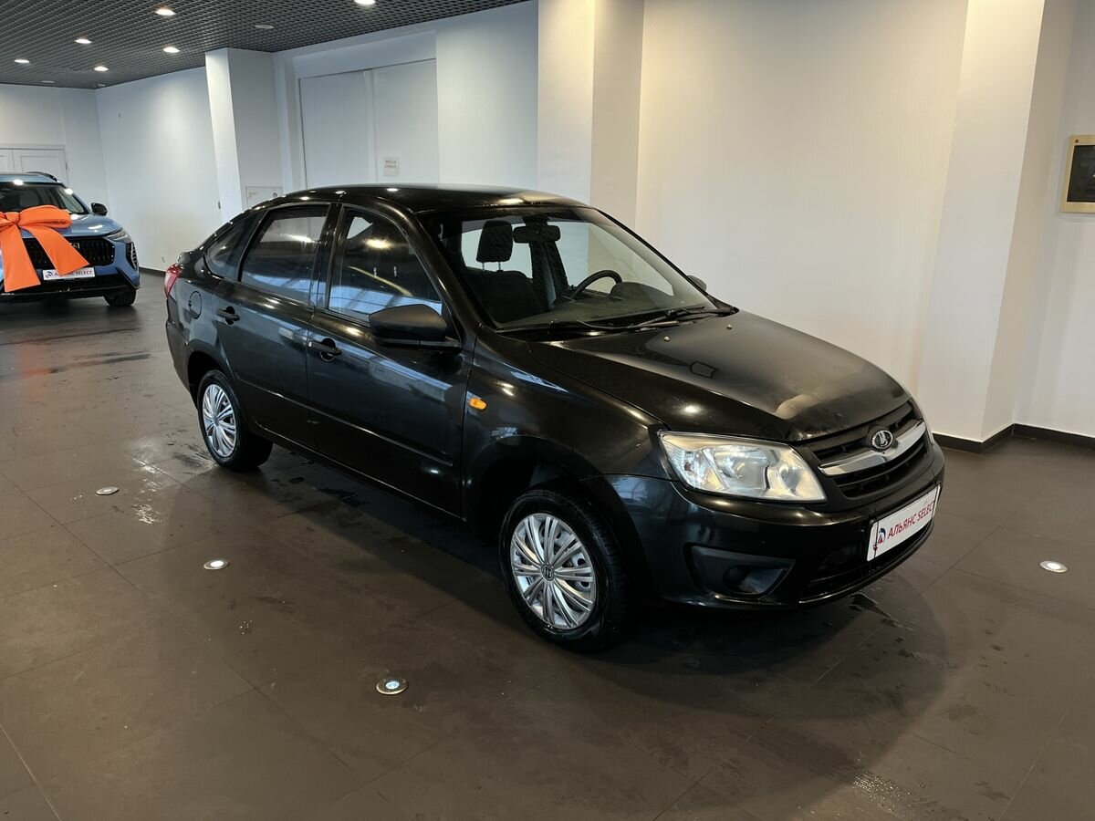 Открыть фотографии: Lada (ВАЗ) Granta I
