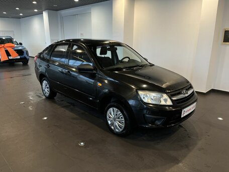 Lada (ВАЗ) Granta I