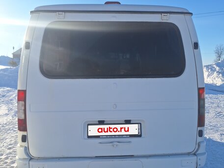 2008 ГАЗ Соболь (2217), белый, 519000 рублей, вид 5