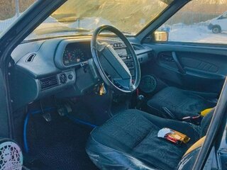 2005 Lada (ВАЗ) 2114, серый, 140000 рублей, вид 4
