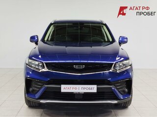 2021 Geely Tugella I, синий, 2749000 рублей, вид 2