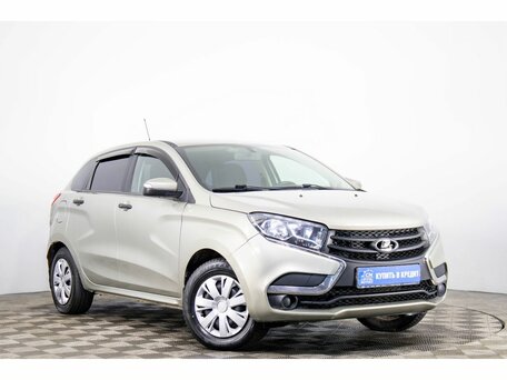 Lada (ВАЗ) XRAY I