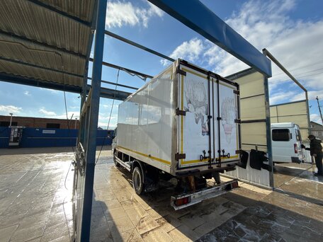 2013 Fuso (Mitsubishi) Canter, белый, 1550000 рублей, вид 5