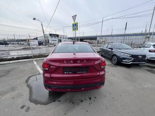 2026 Lada (ВАЗ) Iskra, красный, 1717000 рублей, вид 3