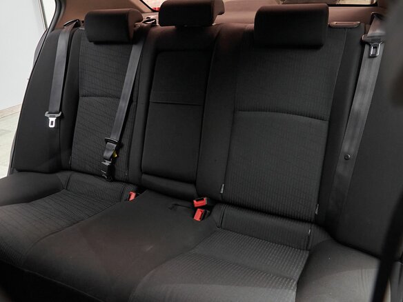 2009 Toyota Avensis III, фиолетовый, 859000 рублей - вид 9