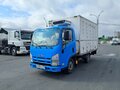 2011 Isuzu Elf (N-series), синий - вид 2