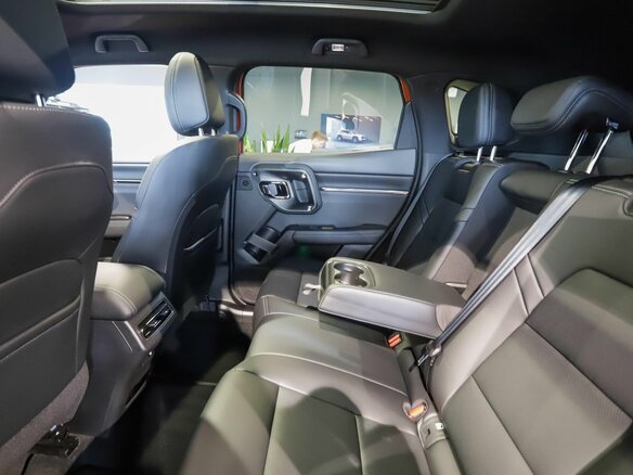 2026 Haval H7 I, оранжевый - вид 14