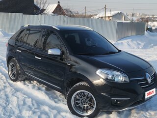 2014 Renault Koleos I Рестайлинг 2, чёрный, 1080000 рублей, вид 2